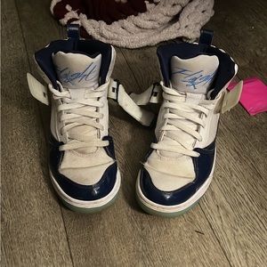 Jordan Flight 45 High ip midnight navy